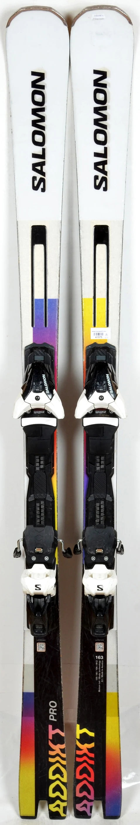Salomon ADDIKT PRO - skis d'occasion