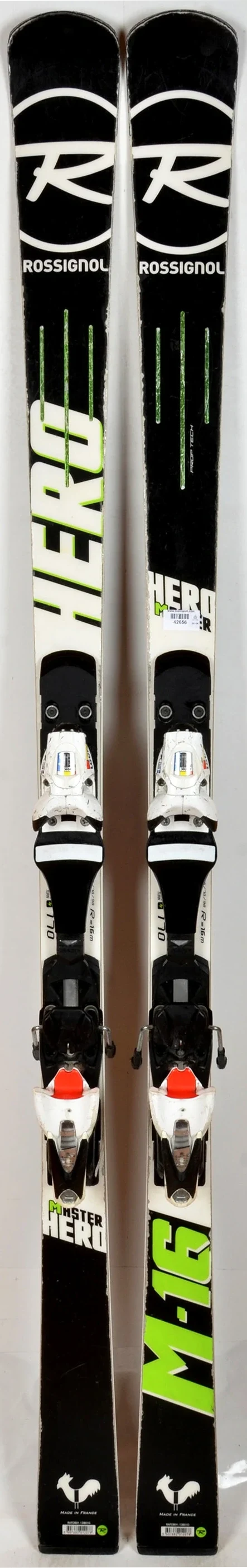 Rossignol HERO MASTER - skis d'occasion