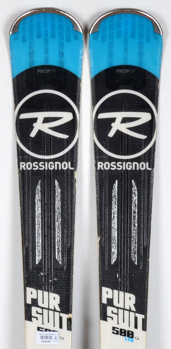 Rossignol PURSUIT 500 CARBON - skis d'occasion