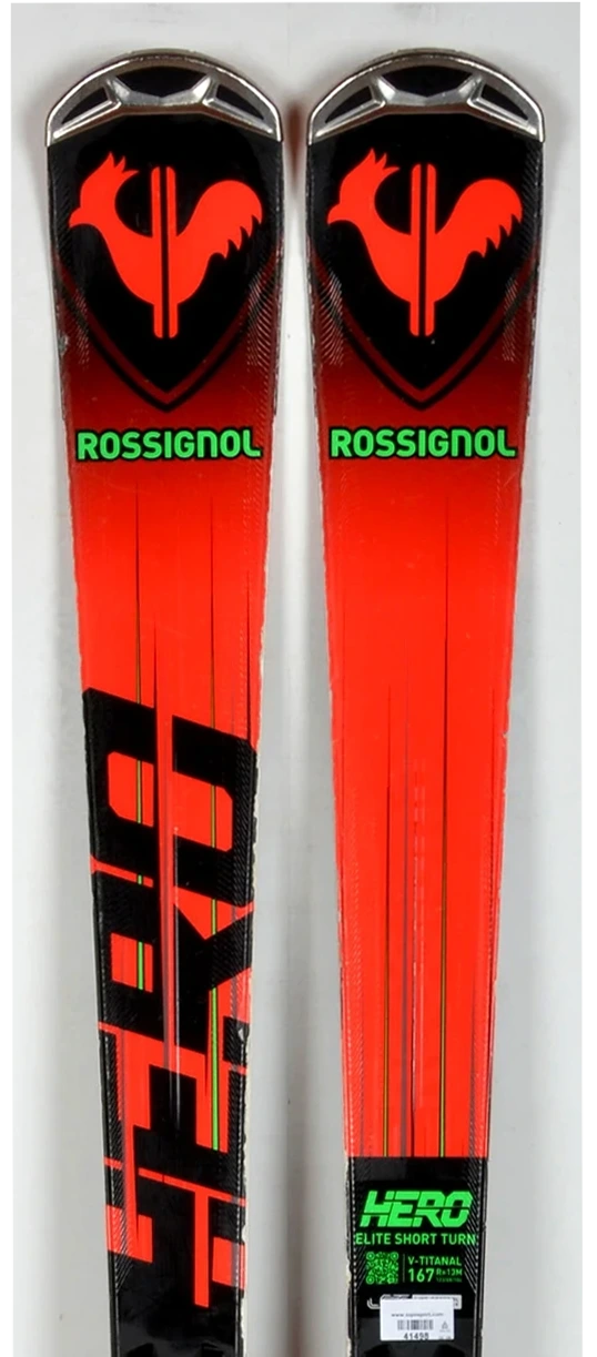 Rossignol HERO ELITE ST Ti 24 - skis d'occasion