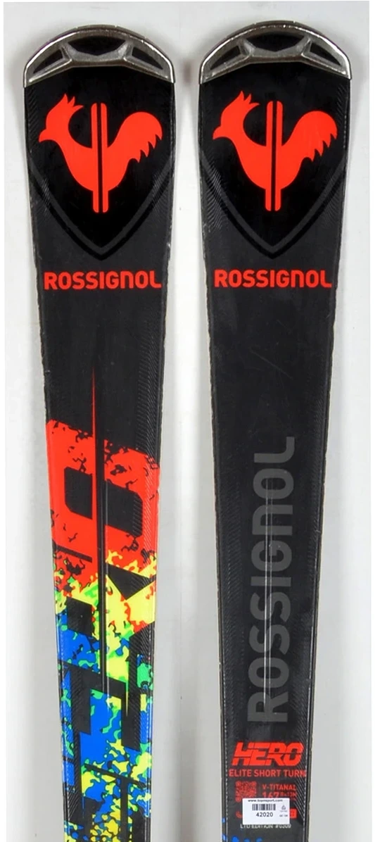 Rossignol HERO ELITE ST Ti Limited Edition - skis d'occasion