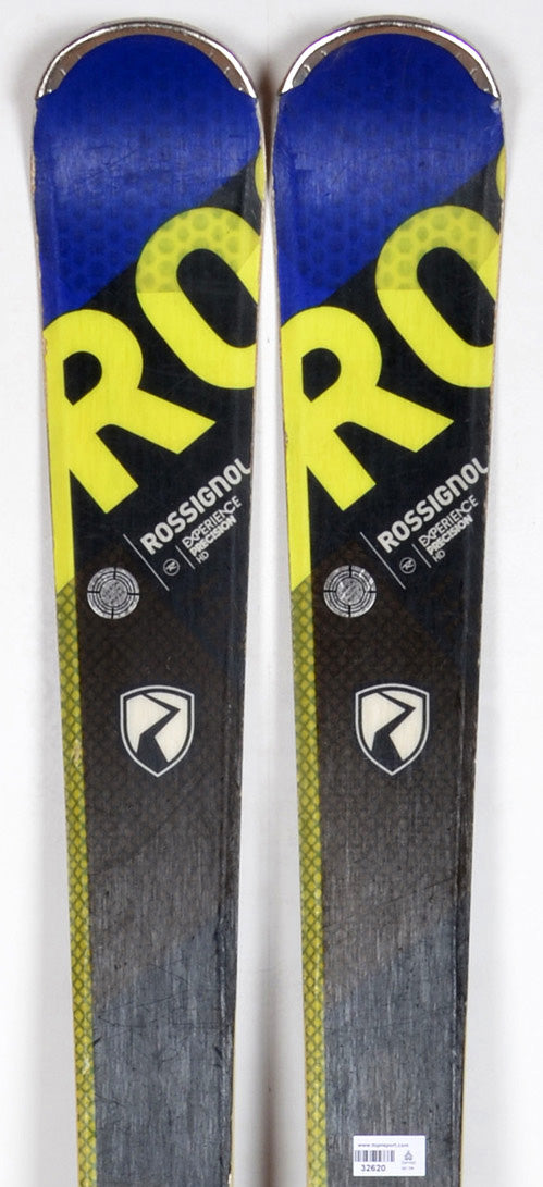 Rossignol EXPERIENCE 80 HD Precision - skis d'occasion