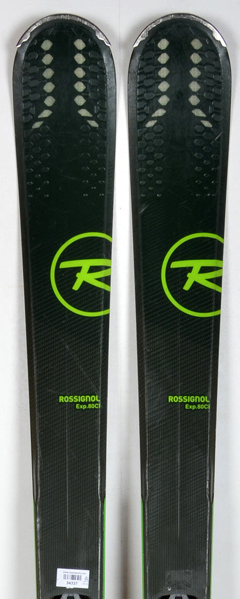 Rossignol EXPERIENCE 80 CI green - skis d'occasion