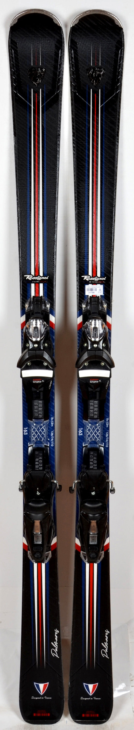 Rossignol STRATO SIGNATURE PALMARES - skis d'occasion