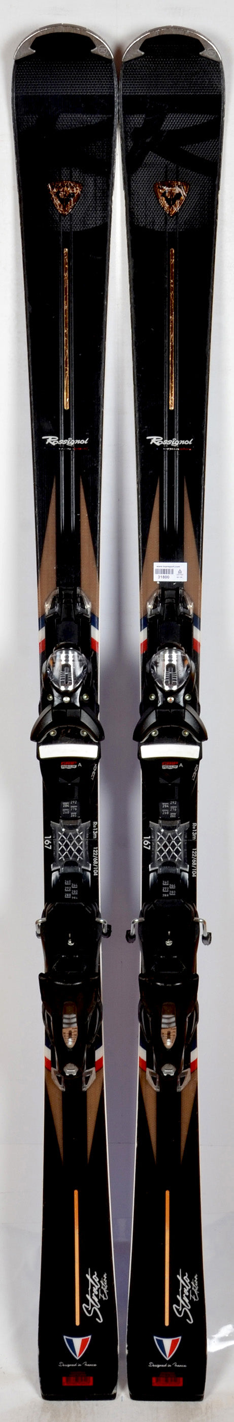 Rossignol SIGNATURE STRATO EDITION - skis d'occasion
