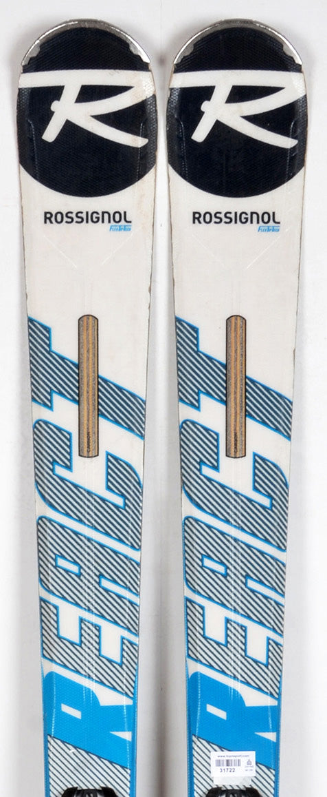 Rossignol REACT R2 - skis d'occasion