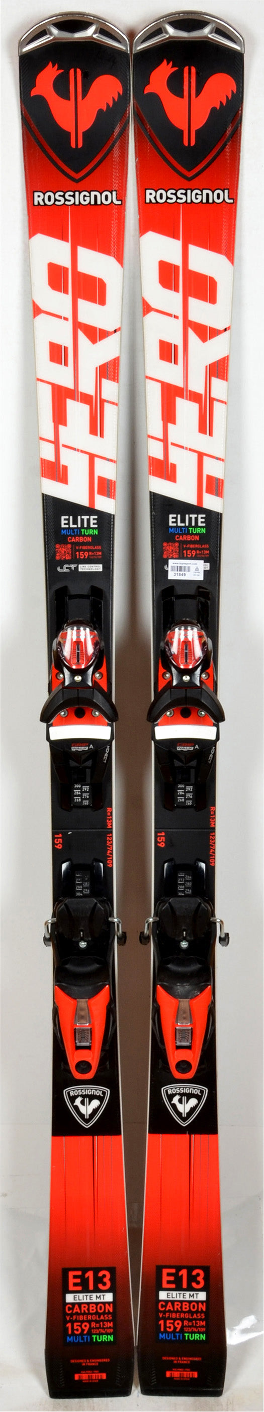 Rossignol HERO ELITE MT CA KONECT - TEST 2023 - skis d'occasion
