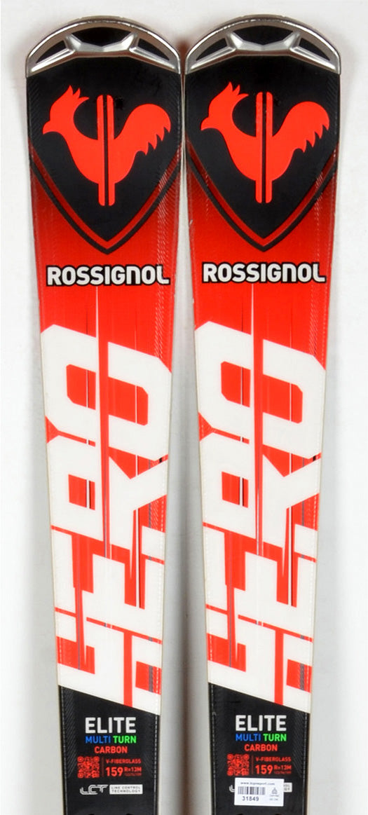 Rossignol HERO ELITE MT CA KONECT - TEST 2023 - skis d'occasion