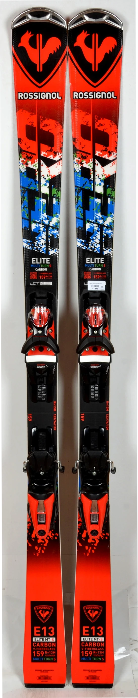 Rossignol HERO ELITE MT S CARBON - skis d'occasion