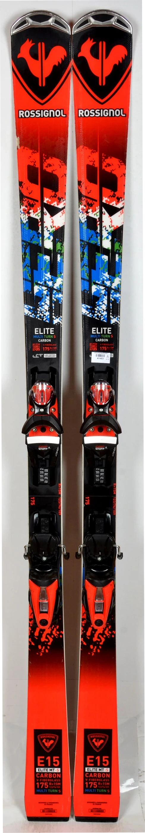 Rossignol HERO ELITE MT S CARBON - skis d'occasion