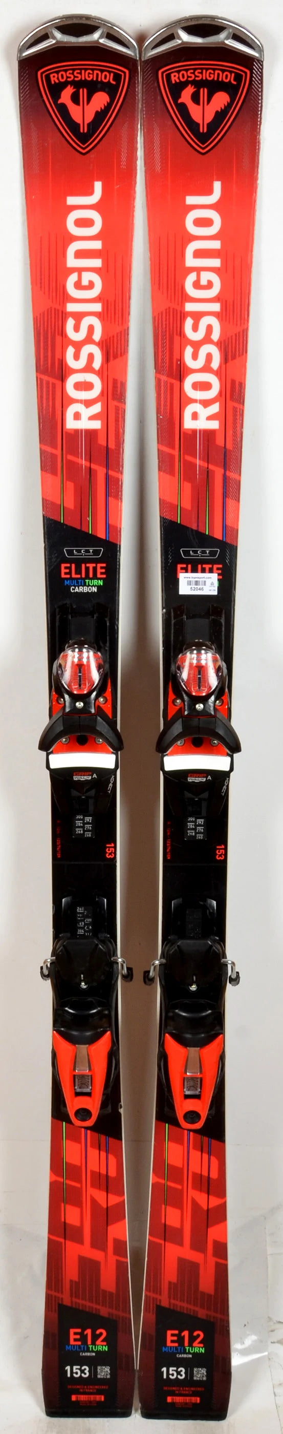 Rossignol HERO ELITE MT CA red - skis d'occasion