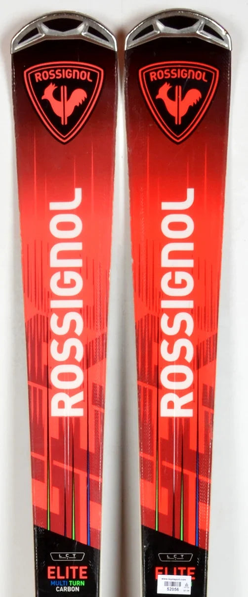 Rossignol HERO ELITE MT CA red - skis d'occasion