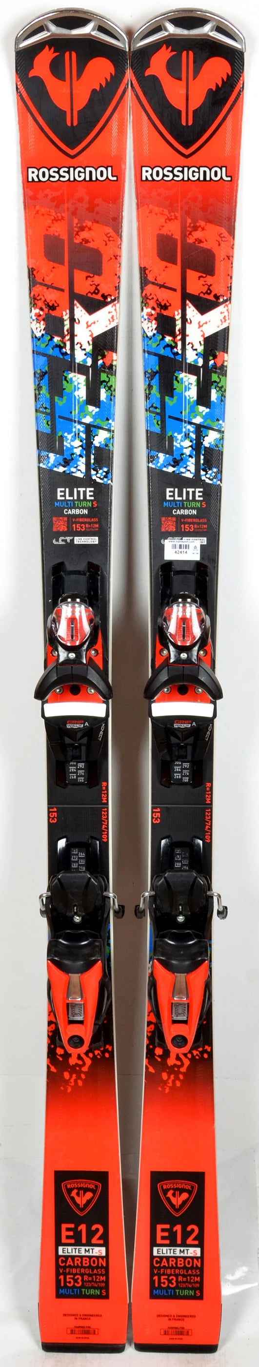 Rossignol HERO ELITE MT S CARBON - TEST 2024 - skis d'occasion