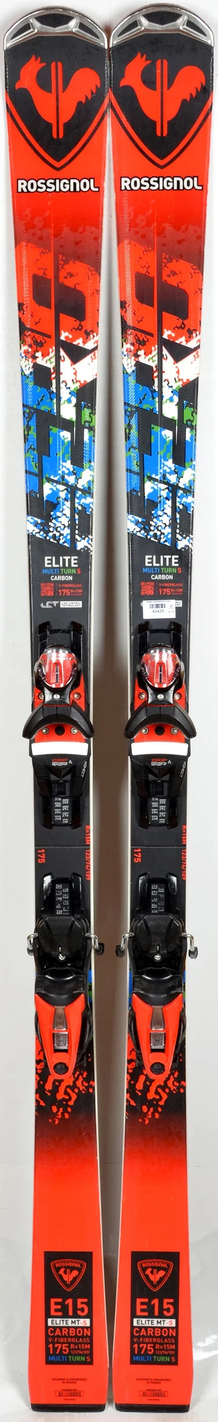 Rossignol HERO ELITE MT S CARBON - TEST 2024 - skis d'occasion