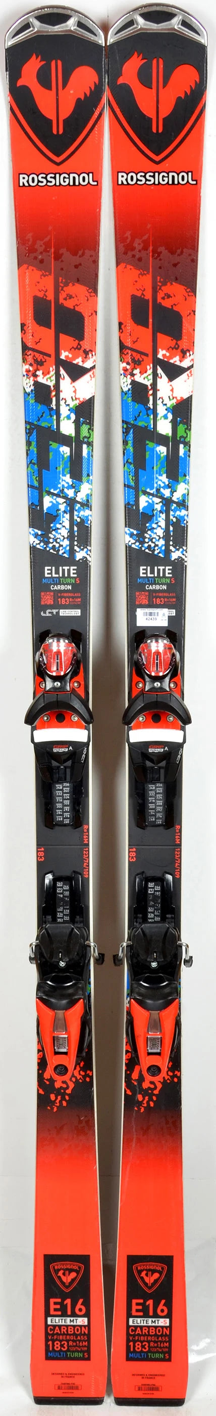 Rossignol HERO ELITE MT S CARBON - TEST 2024 - skis d'occasion