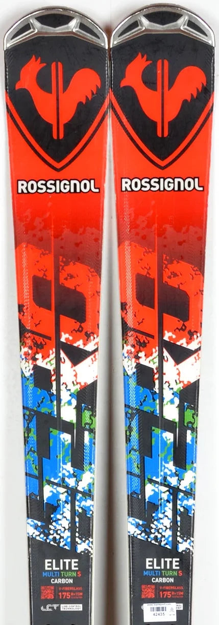 Rossignol HERO ELITE MT S CARBON - TEST 2024 - skis d'occasion