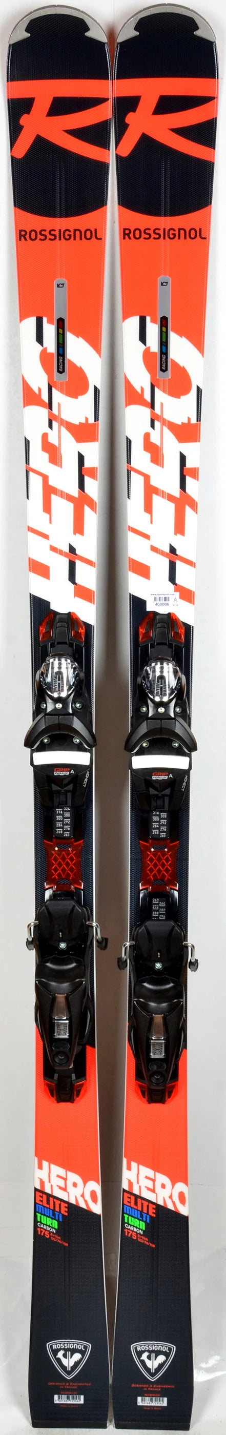 Pack neuf skis Rossignol HERO ELITE MT CA KONECT + NX 12 GW - neuf déstockage