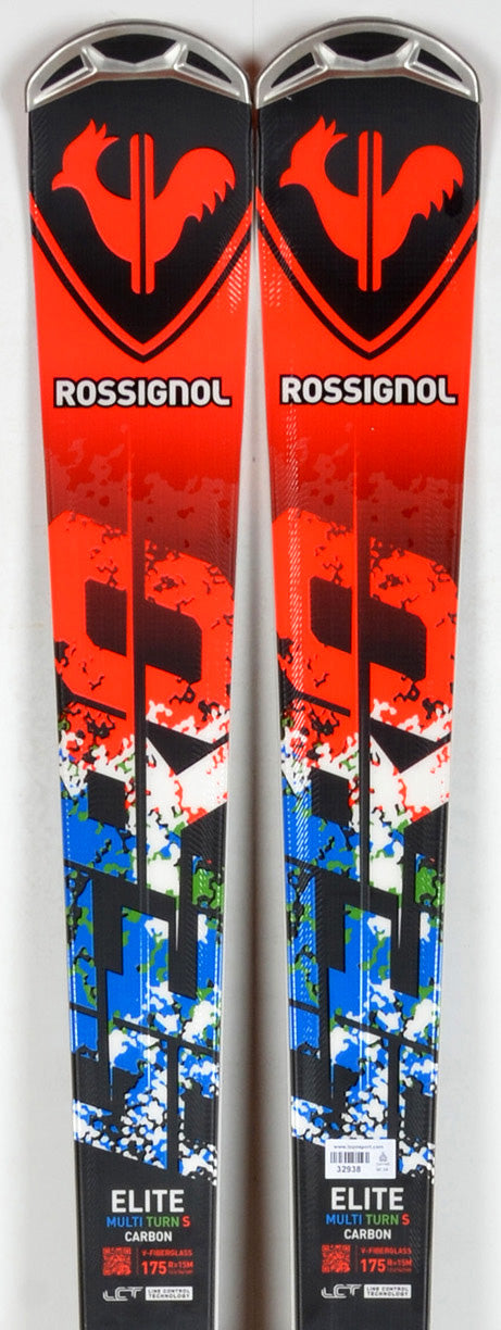 Pack neuf skis Rossignol HERO ELITE MT S CARBON - neuf déstockage