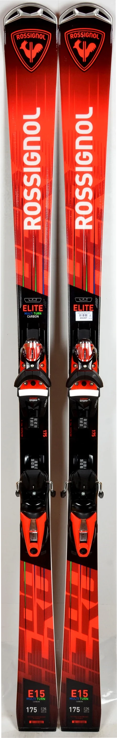 Pack neuf skis Rossignol HERO ELITE MT CA + NX 12 GW - neuf déstockage