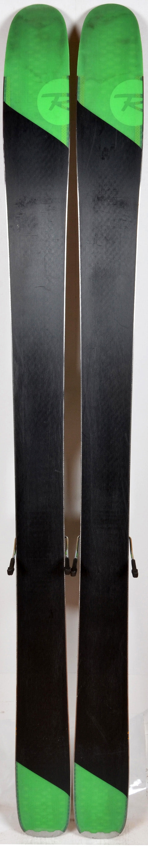 Rossignol SKY 7 HD grey - skis d'occasion