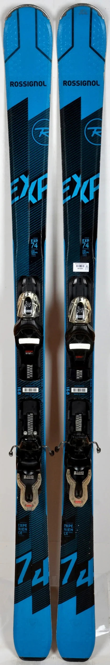 Rossignol EXP 74  - skis d'occasion