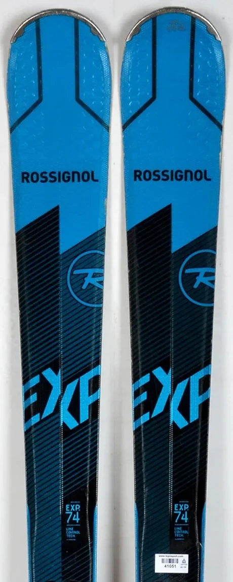 Rossignol EXP 74  - skis d'occasion