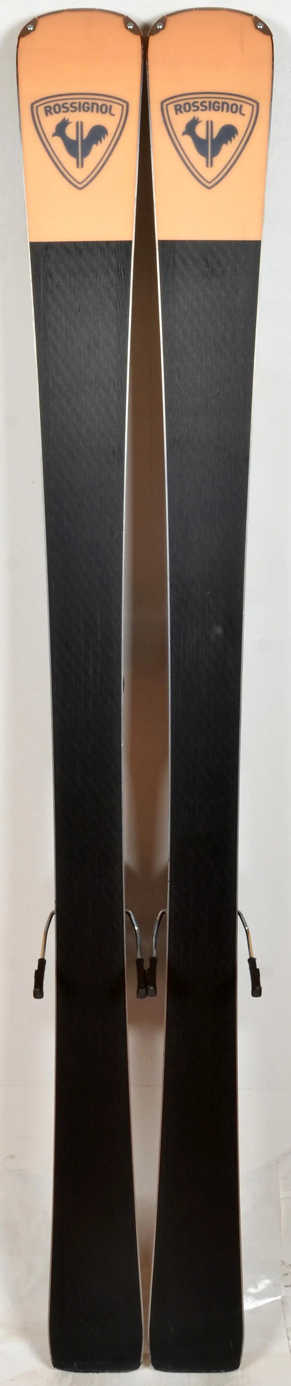 Rossignol NOVA 8 CA black - skis d'occasion Femme