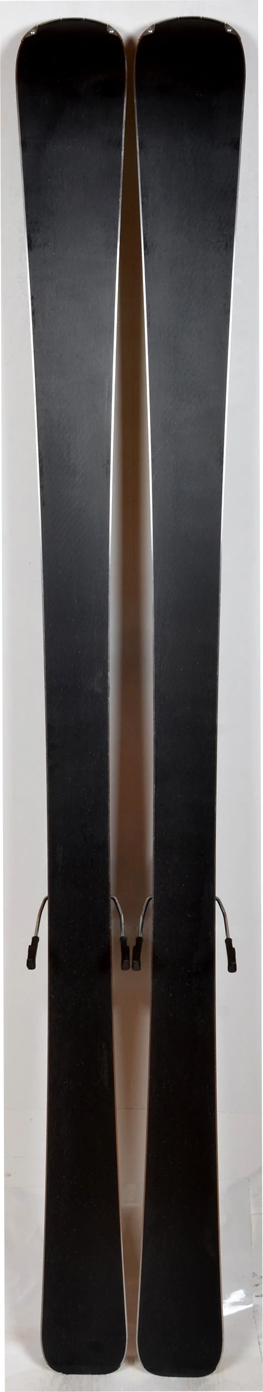 Rossignol NOVA 6 blk - skis d'occasion Femme
