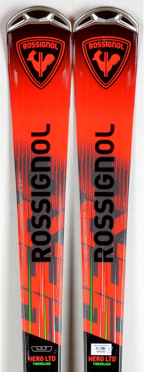 Pack neuf skis Rossignol HERO LTD + XPRESS 11 GW - neuf déstockage