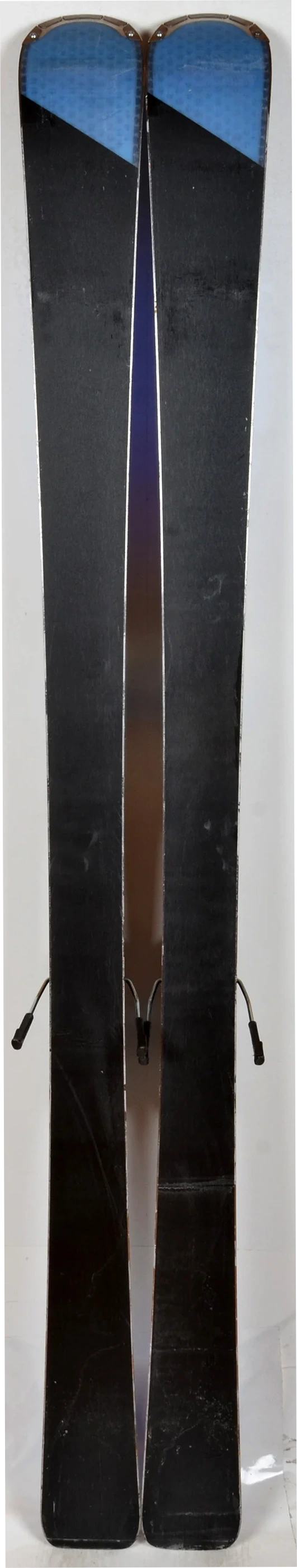 Rossignol EXPERIENCE 77 blue - skis d'occasion
