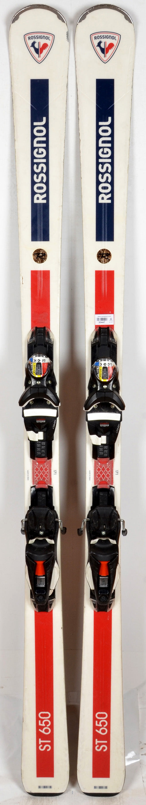 Rossignol STRATO ST 650 - skis d'occasion