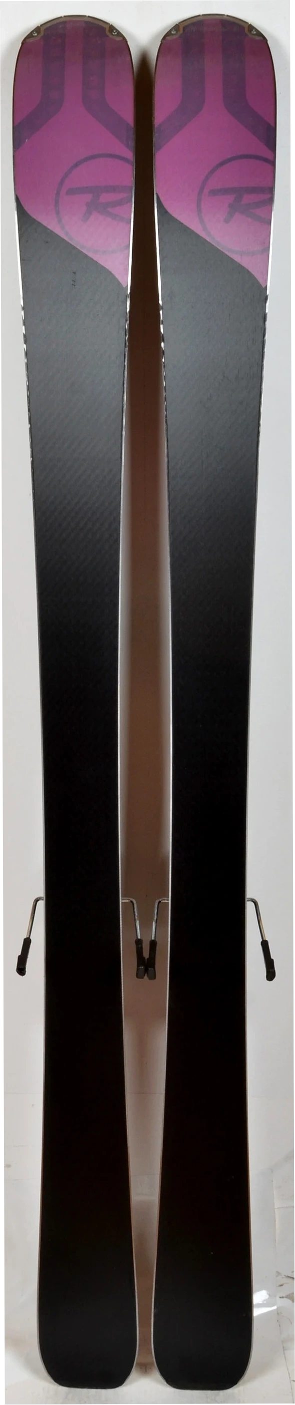 Rossignol EXPERIENCE 84 AI W black - skis d'occasion Femme