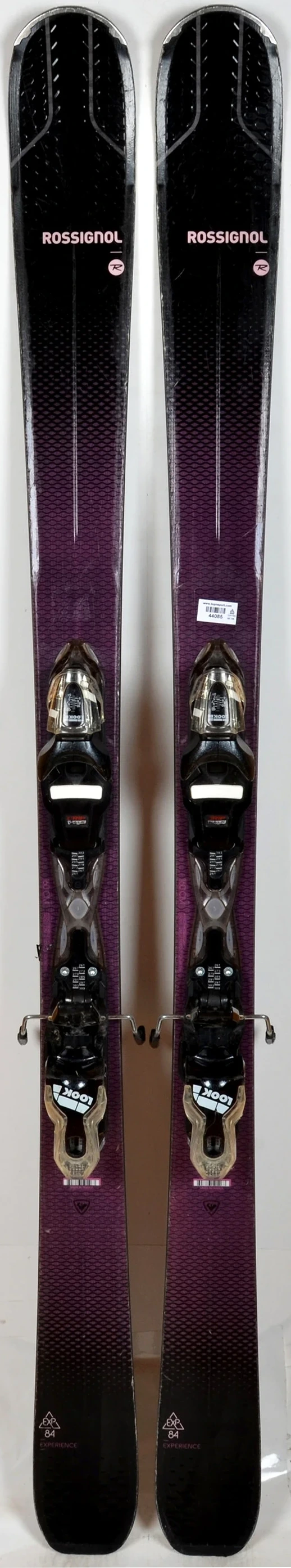 Rossignol EXPERIENCE 84 AI W black - skis d'occasion Femme