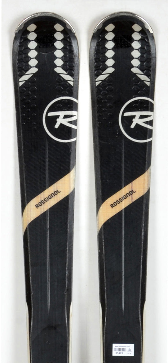 Rossignol EXPERIENCE 76 W - skis d'occasion Femme