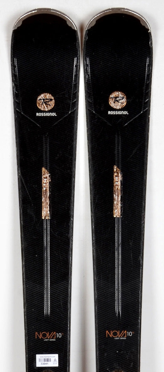 Rossignol NOVA 10 Ti - skis d'occasion Femme