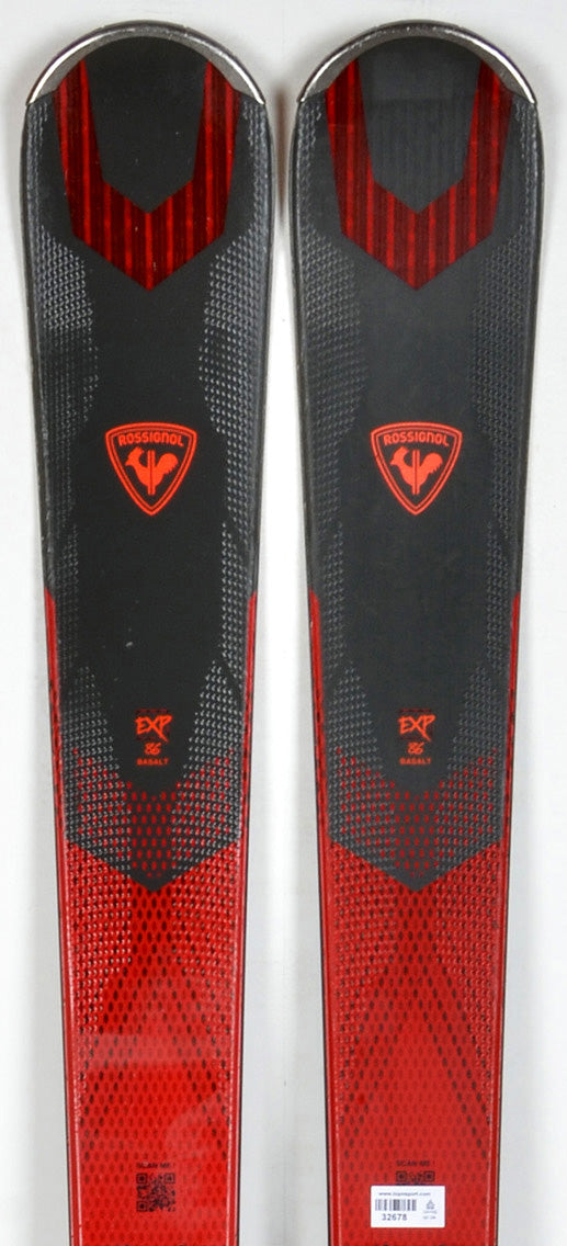 Rossignol EXPERIENCE 86 BSLT - TEST 2023 - skis d'occasion