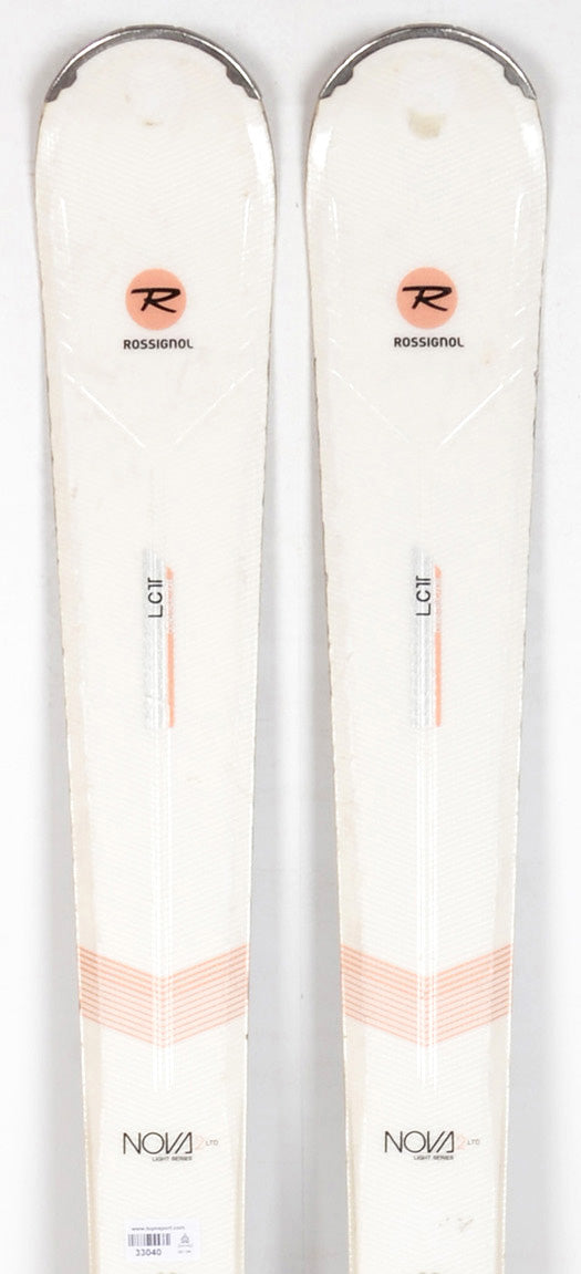 Rossignol NOVA 2 LTD - skis d'occasion Femme