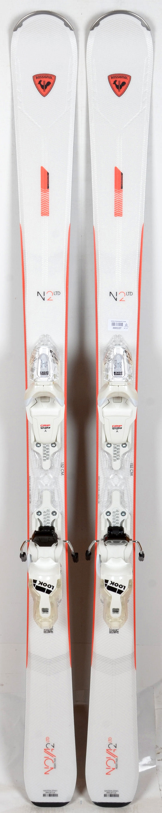 Pack neuf skis Rossignol NOVA 2 LTD + XPRESS 10 GW - neuf déstockage
