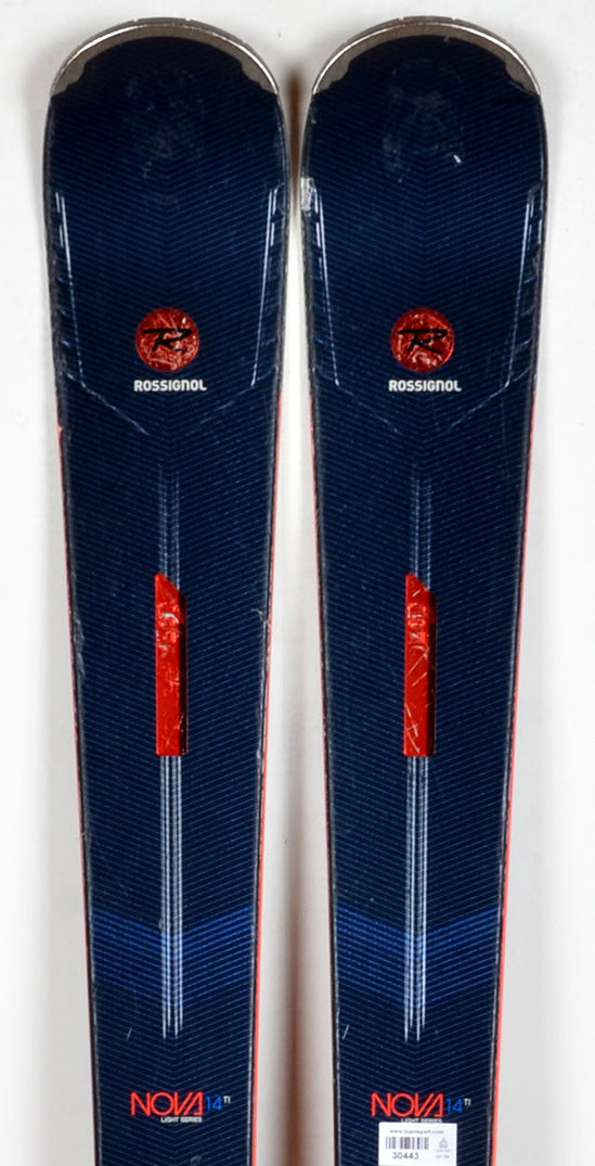 Rossignol NOVA 14 Ti - skis d'occasion Femme