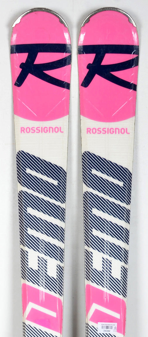 Rossignol DEMO DELTA  - skis d'occasion