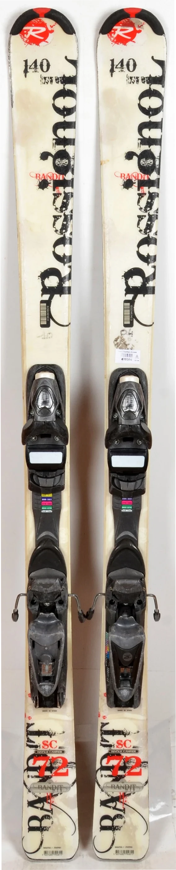 Skis Rossignol Bandit d'occasion : Homme | Ski alpin - 20/02/2022 Skis Rossignol Bandit d'occasion : Homme | Ski alpin - 20/02/2022