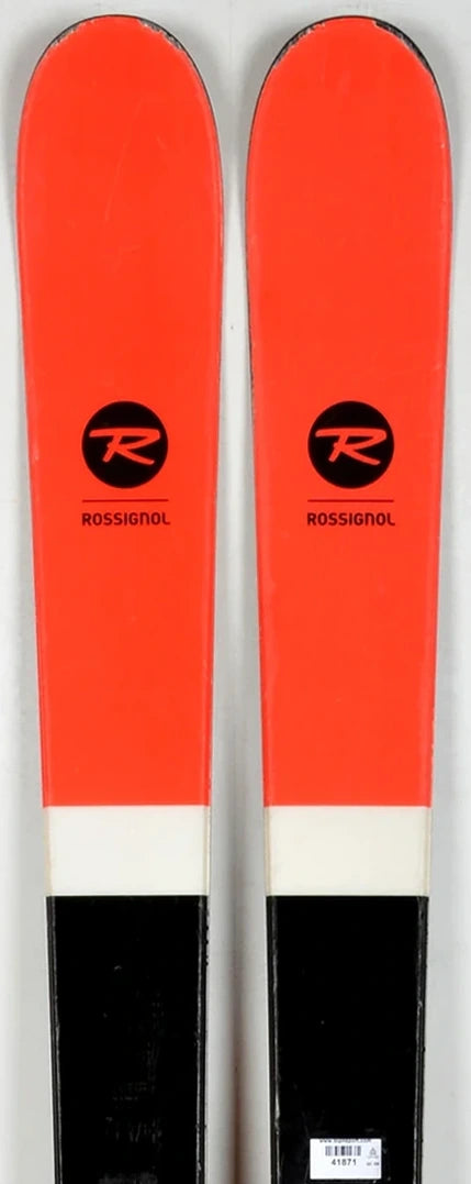 Rossignol SPRAYER red / blue / blk - skis d'occasion