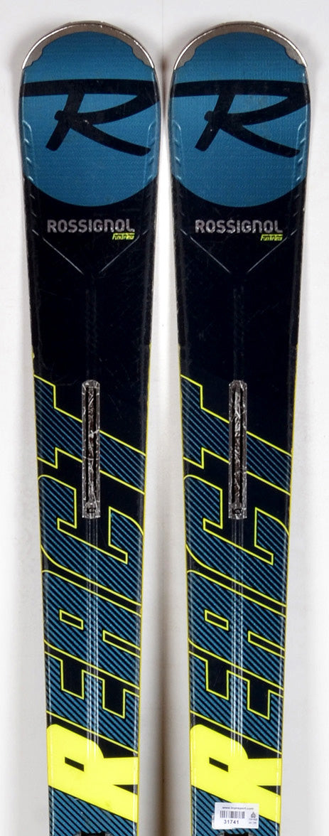 Rossignol REACT R8 HP - skis d'occasion