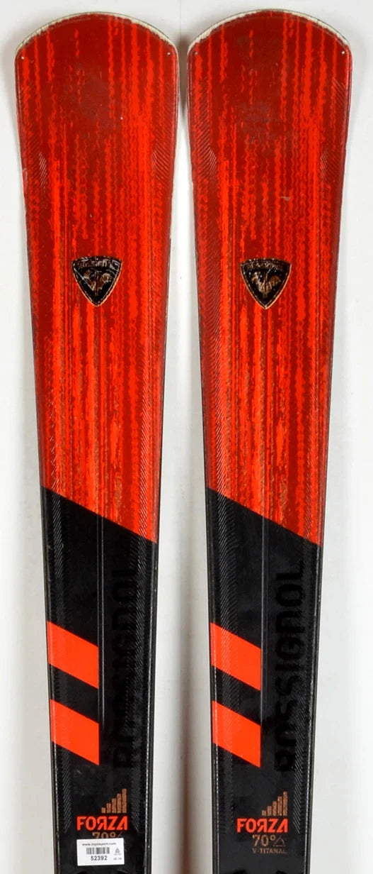 Rossignol FORZA 70° V-Ti - skis d'occasion