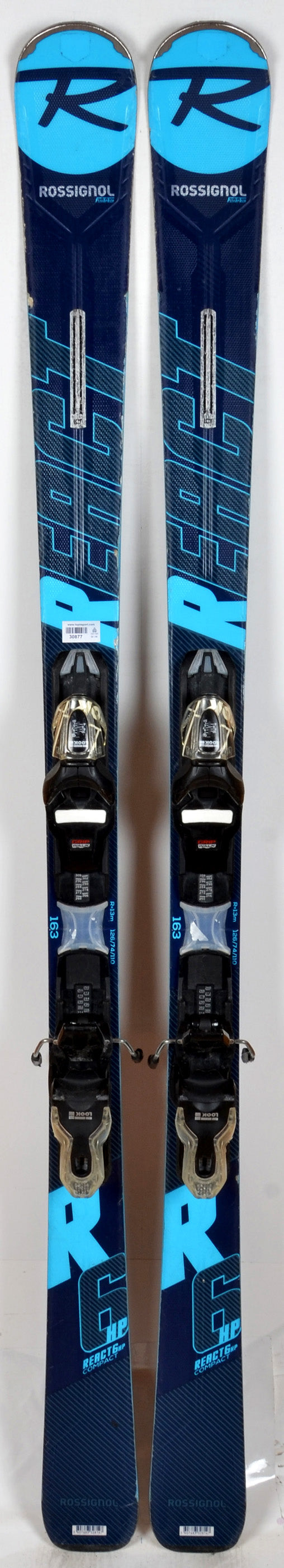 Rossignol react r8 ti discount