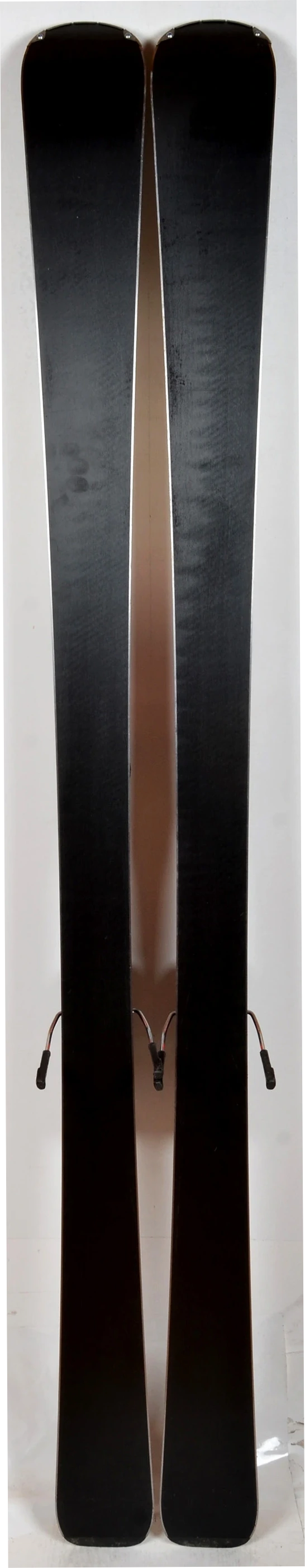 Rossignol REACT R6 COMPACT black - skis d'occasion