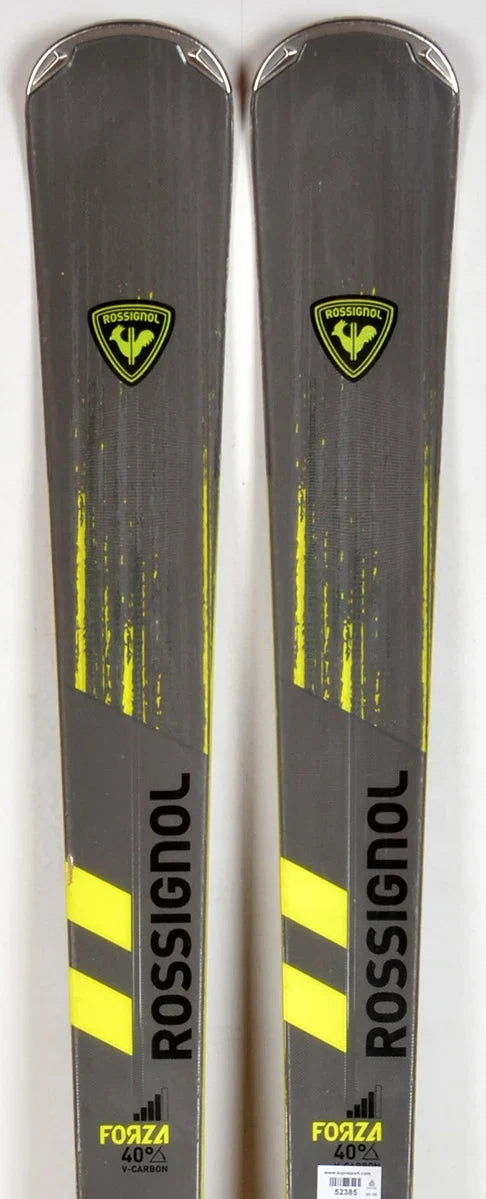 Rossignol FORZA 40° LTD - skis d'occasion