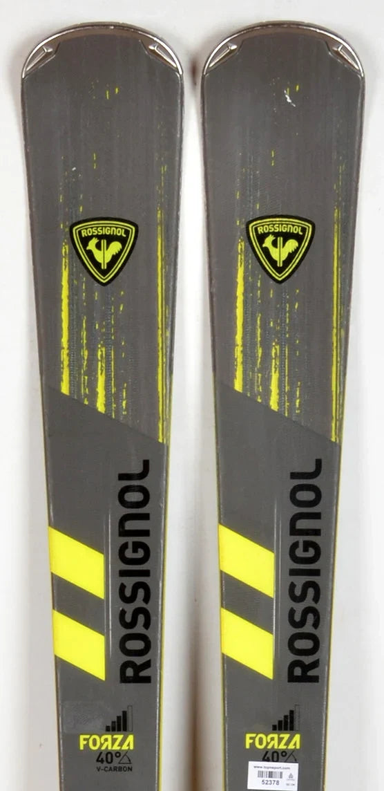 Rossignol FORZA 40° LTD - TEST 2025 - skis d'occasion