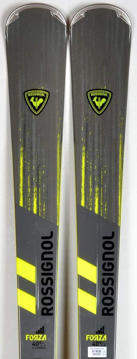 Pack neuf skis Rossignol FORZA 40° LTD + XPRESS 11 GW - neuf déstockage