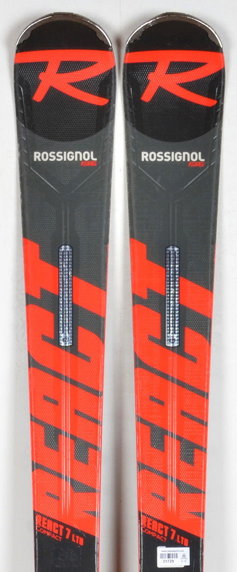 Rossignol REACT R7 LTD - skis d'occasion